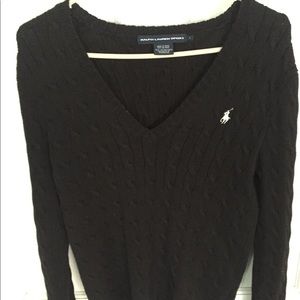 Ralph Lauren Sport V-neck sweater